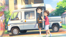 如龙8摄影巡回赛Horizon