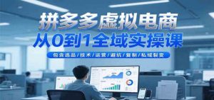 实体流量增长班，助力实体流量破局-比杰副业资源站