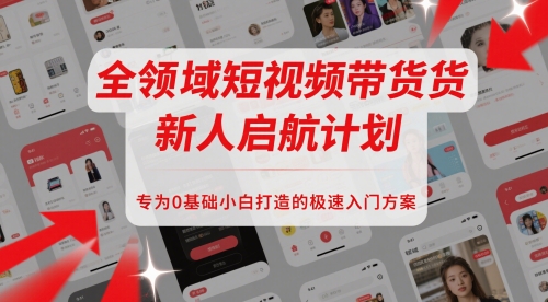 视频号0实战玩法线上课，深度剖析自然流和付费玩法，统性讲解视频号全部逻辑
